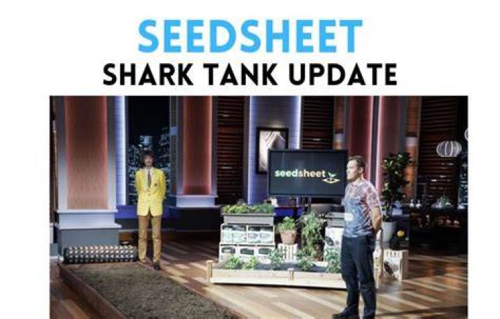 SeedSheet Shark Tank Net Worth 2024