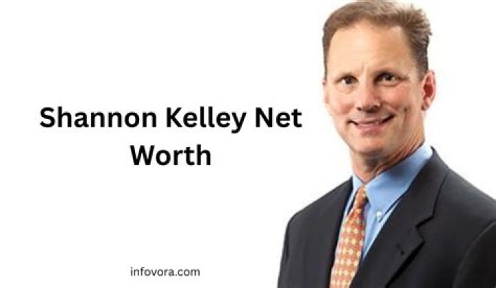 Shannon Kelley Net Worth: A Comprehensive Analysis