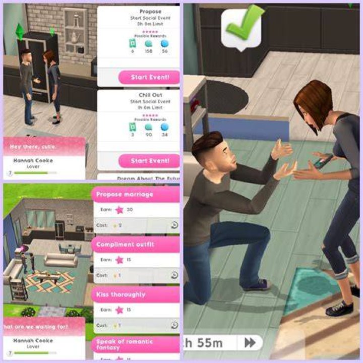 Sims Mobile: How to Get a Divorce