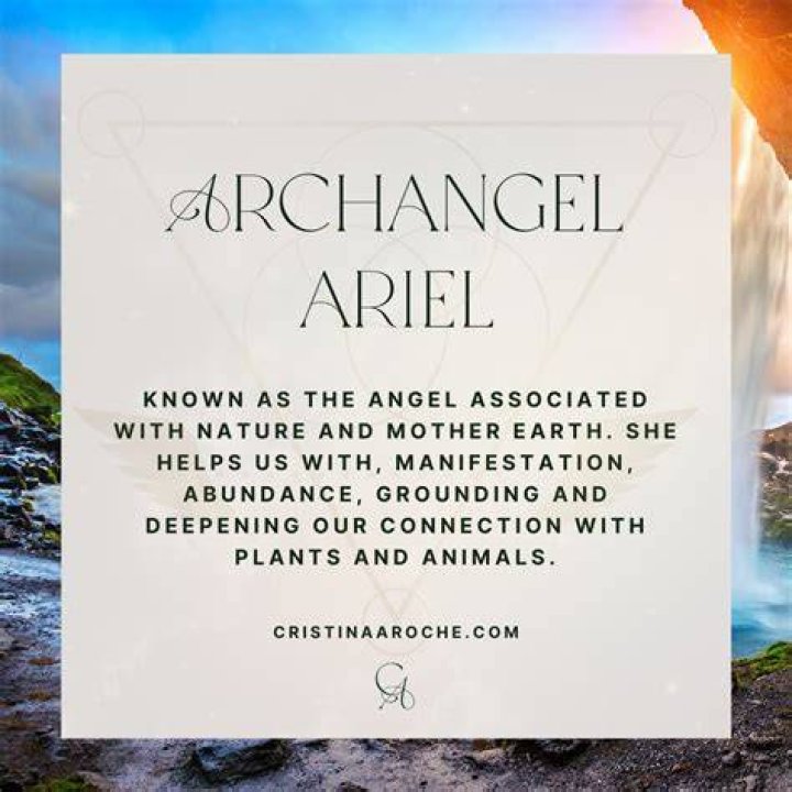 Switchword ARCHANGEL ARIEL Meaning