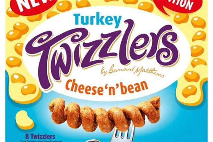 Throwback Turkey Twizzlers | Retro Recipe