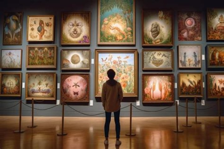 Tina Strode: A Journey Through Art And Inspiration