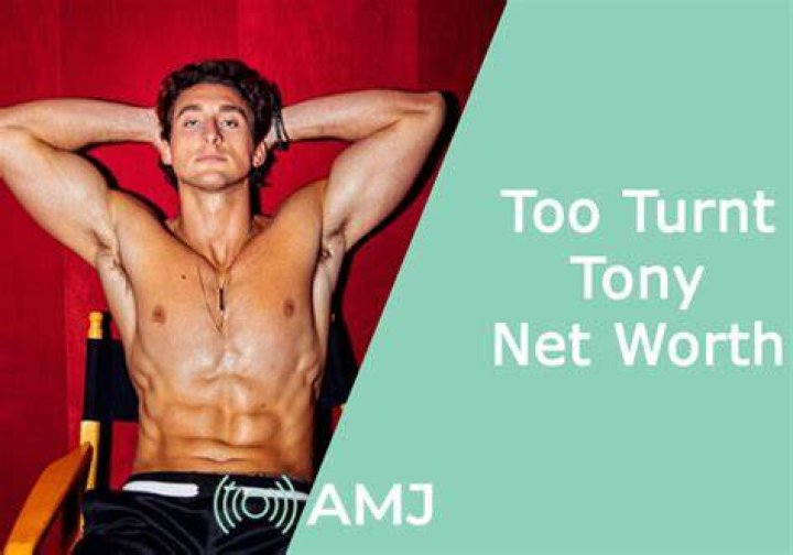 Too Turnt Tony Net Worth 2024