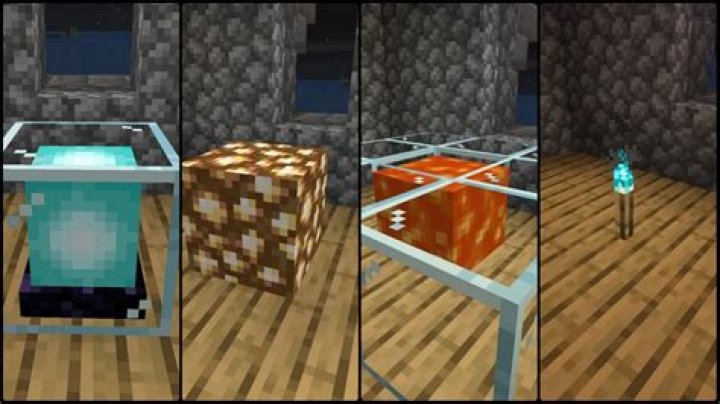 Top 5 brightest light sources in Minecraft