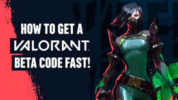 Valorant: How to Get Closed Beta Key