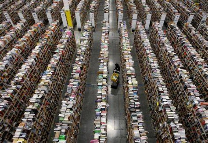 	WHOLESALE INVENTORIES SHOW SURPRISING FALL	