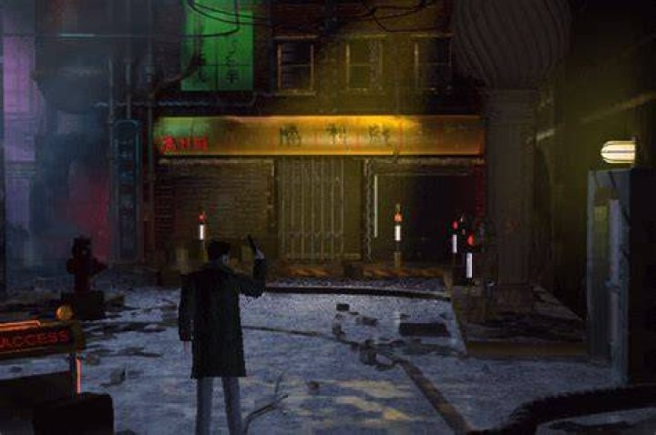 You can finally play Blade Runner again